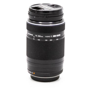 Zuiko 75-300mm F/4.8-6.7 II (occ_6362), Audio, Tv en Foto, Fotografie | Lenzen en Objectieven, Ophalen of Verzenden, Gebruikt