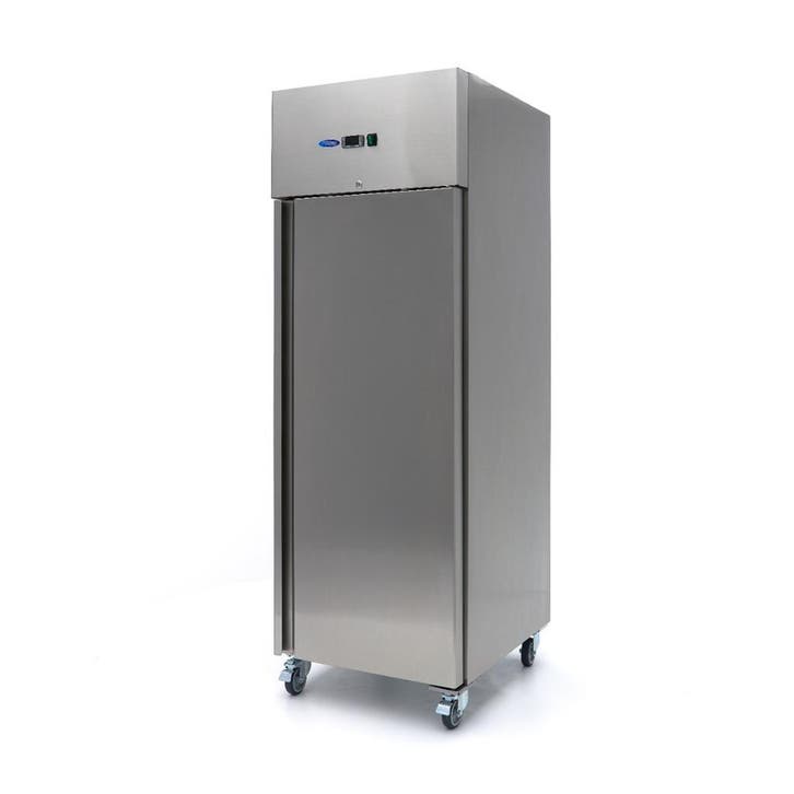 Vrieskast - 600 L - 3 Verstelbare Roosters (2/1 GN) - Rvs -, Zakelijke goederen, Horeca | Keukenapparatuur, Nieuw in verpakking