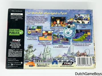 Nintendo 64 / N64 - Les Razmoket A Paris - Le Film - FRA - N, Verzenden, Gebruikt
