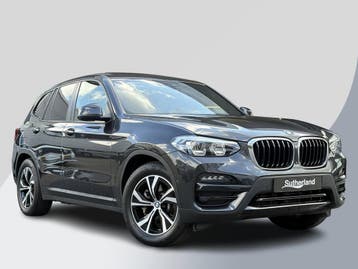 Zakelijke Lease |  BMW X3 xDrive30e, Automaat, Gebruikt, Euro 6, Overige brandstoffen