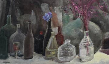 Joan Torres de Torres (1953) - Memoria de cristal