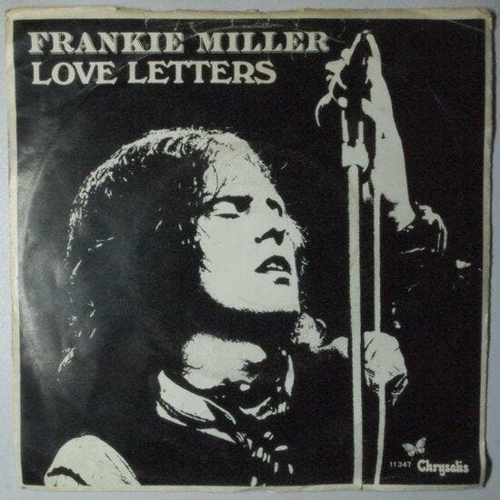 Frankie Miller - Love letters - Single, Cd's en Dvd's, Vinyl Singles, Verzenden