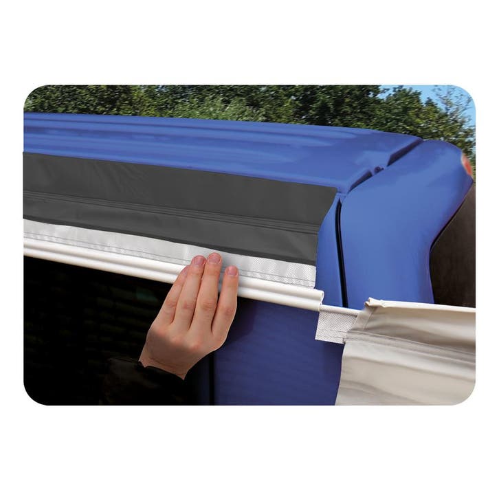 Magneetadapter set voor bustent, Caravans en Kamperen, Kampeeraccessoires, Verzenden