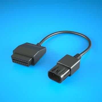 HPT OBDII Adapter Cable - Polaris & Indian, Ophalen of Verzenden