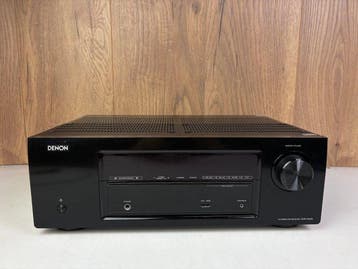 Denon - AVR-X500 Solid state meerkanaals receiver, Nieuw