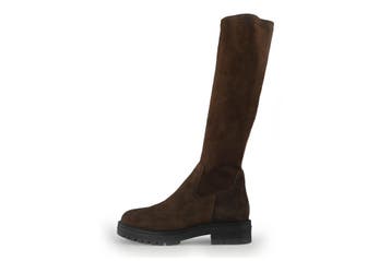 Manfield Laarzen in maat 39 Bruin, Hoge laarzen, Bruin, Verzenden, Manfield
