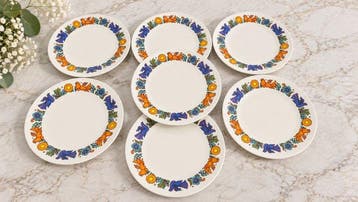 Villeroy & Boch - Entremet Dessert - Tafelservies (7) -