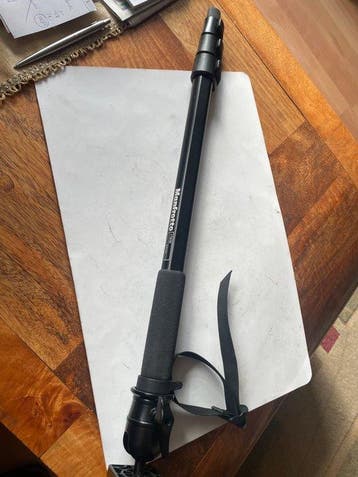 Manfrotto 776B Monopod, Nieuw