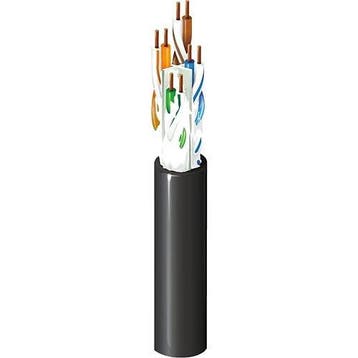 Belden U/UTP Cat. 6 voor buiten, direct begraven zwart/PE, Ophalen of Verzenden, Nieuw, Groepenkast