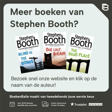 Blood On The Tongue - Stephen Booth 9780007130665, Verzenden, Gelezen, Stephen Booth