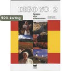 Digo yo 2 Leerlingenboek 9789041502216 C. Monton, Verzenden, Gelezen, C. Monton