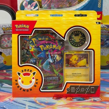 Pokémon - 1 Box - Collezione Pokémon Day 2026 - Collezione, Nieuw