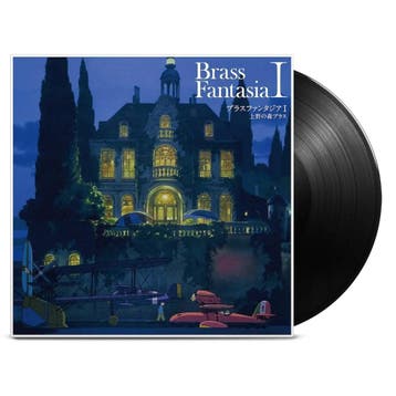 Brass Fantasia I -, Cd's en Dvd's, Nieuw in verpakking