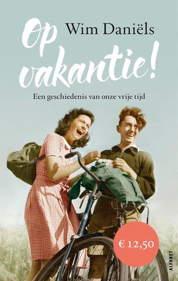 Op Vakantie! | Wim Daniëls | Nieuw, Ophalen of Verzenden, Nieuw, Wim Daniëls