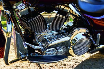 Kuryakyn Inner Primary Cover 09-16 Touring Chrome, Ophalen of Verzenden, Nieuw