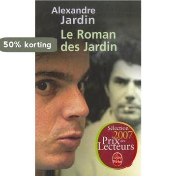 Le Roman Des Jardin 9782253117476 Alexandre Jardin, Verzenden, Gelezen, Alexandre Jardin