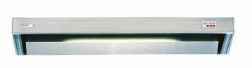 RVS Afzuiginstallatie met Verlichting | 60x52x17 cm, Zakelijke goederen, Horeca | Meubilair en Inrichting, Verzenden, Nieuw in verpakking