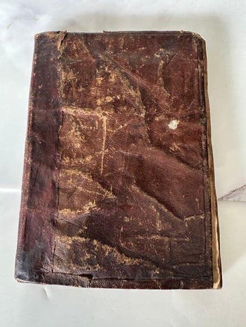 [Unknown] - Rislat al-Hidyah - 1800, Antiek en Kunst, Antiek | Boeken en Bijbels