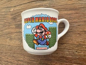 Nintendo - Nes - Super Mario Bros Cup 1992 ultra rare -, Nieuw