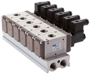 Manifold 1-station YPC SF6000 3/2-weg, Verzenden, Nieuw