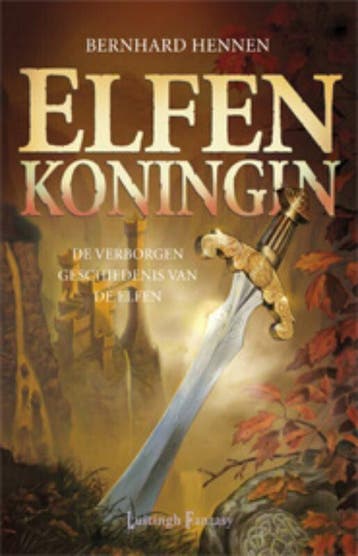 Elfenkoningin (Goed), Verzenden, Gelezen, Bernhard Hennen