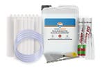 Aquashield Aquashield muurinjectie kit, Verzenden, Nieuw