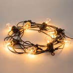 Celebration Lichtsnoer Warm wit 20m Lichtsnoer Buiten, Kunststof, Verzenden, Minder dan 50 watt, Overige typen