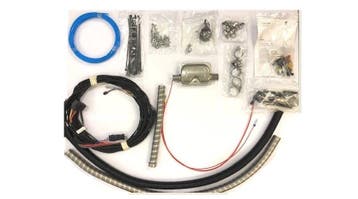 Eberspächer inbouwset Airtronic ASB B2L 12V, Ophalen of Verzenden, Nieuw