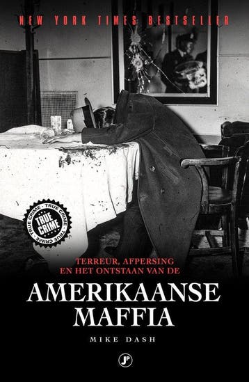 9789089750839 Het ontstaan van de Amerikaanse Maffia, Boeken, Verzenden, Nieuw, Mike Dash
