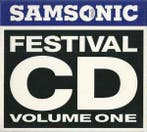 cd - Various - Samsonic Festival CD Volume One, Verzenden, Zo goed als nieuw