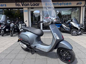 Scooter Sym Orbit Fiddle Vespa Sprint Primavera FLY E-Cooter, Ophalen, Gebruikt, Overige modellen