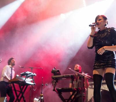 Caravan Palace Tickets 013 Poppodium Te Koop, Tickets en Kaartjes, Evenementen en Festivals