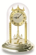 Jaarpendule stolpklok 819-439-120H, Verzenden