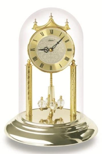 Jaarpendule stolpklok 819-439-120H, Verzenden