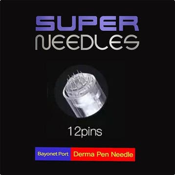12 pins Needle voor Dr. Pen - Per stuk (Salon Apparatuur), Verzenden, Nieuw, Overige typen