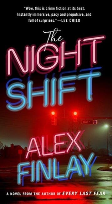 The Night Shift - Alex Finlay 9781250850386, Verzenden, Gelezen, Alex Finlay