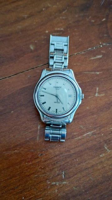Tissot - PR 50 - Zonder minimumprijs - J136/236K - Dames -, Nieuw