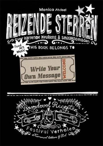 reizende sterren - Monica Abdoel 9789491525278, Boeken, Kookboeken, Verzenden, Gelezen, Monica Abdoel