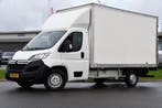 Citroën Jumper 35 2.0 BlueHDi L4 Bakwagen, Stof, Gebruikt, Euro 6, Citroën