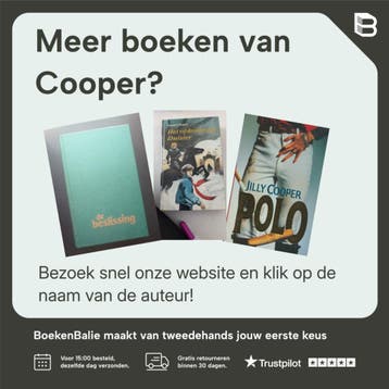 Pottenbakken 9789027483829 Cooper, Boeken, Verzenden, Gelezen, Cooper