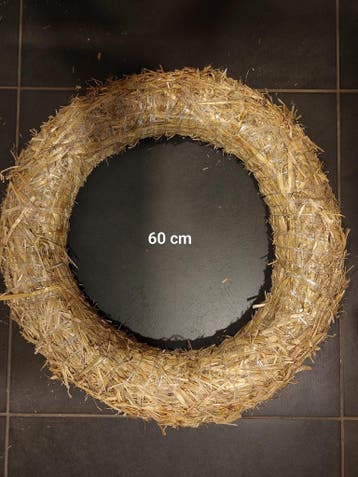 Strokrans Strokransen 60 cm Extra dik, Ophalen of Verzenden, Nieuw