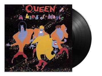 Queen - A Kind Of Magic (LP) (Limited Edition), Verzenden, Nieuw in verpakking