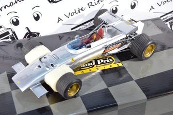 Exoto 1:18 - Model raceauto - Exoto Ferrari 312 B Satin, Nieuw