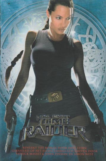 LARA CROFT TOMB RAIDER 9789060568736, Verzenden, Gelezen