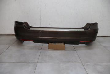 achterbumper compleet PDC Volkswagen Golf VI 1K9807521, Verzenden, Gebruikt
