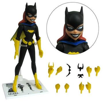 Batman The Animated Series Action Figure Batgirl, Ophalen of Verzenden, Nieuw