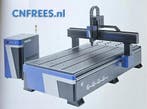 CNC freesmachine 1325 NU VOOR 8400 euro ex!
