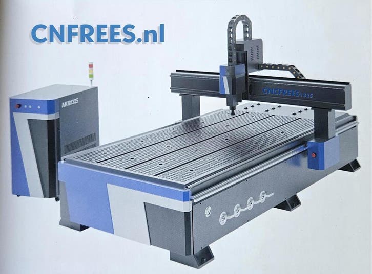 CNC freesmachine 1325 NU VOOR 8400 euro ex!, Zakelijke goederen, Machines en Bouw | Houtbewerking