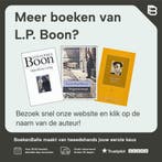 Memoires van Boontje / Privé-domein / nr. 138 9789029506250, Verzenden, Zo goed als nieuw, L.P. Boon