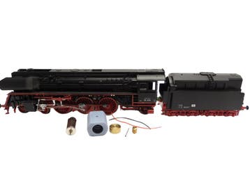 micromotor HP003C motor ombouwset voor Piko BR 01.5, BR 03, Hobby en Vrije tijd, Modeltreinen | H0, Overige merken, Gelijkstroom